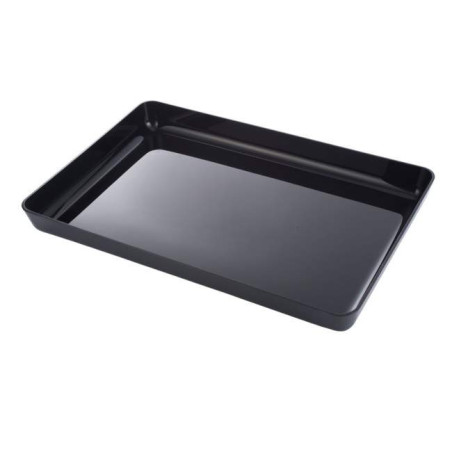 Bandeja 28X42X5 Negra